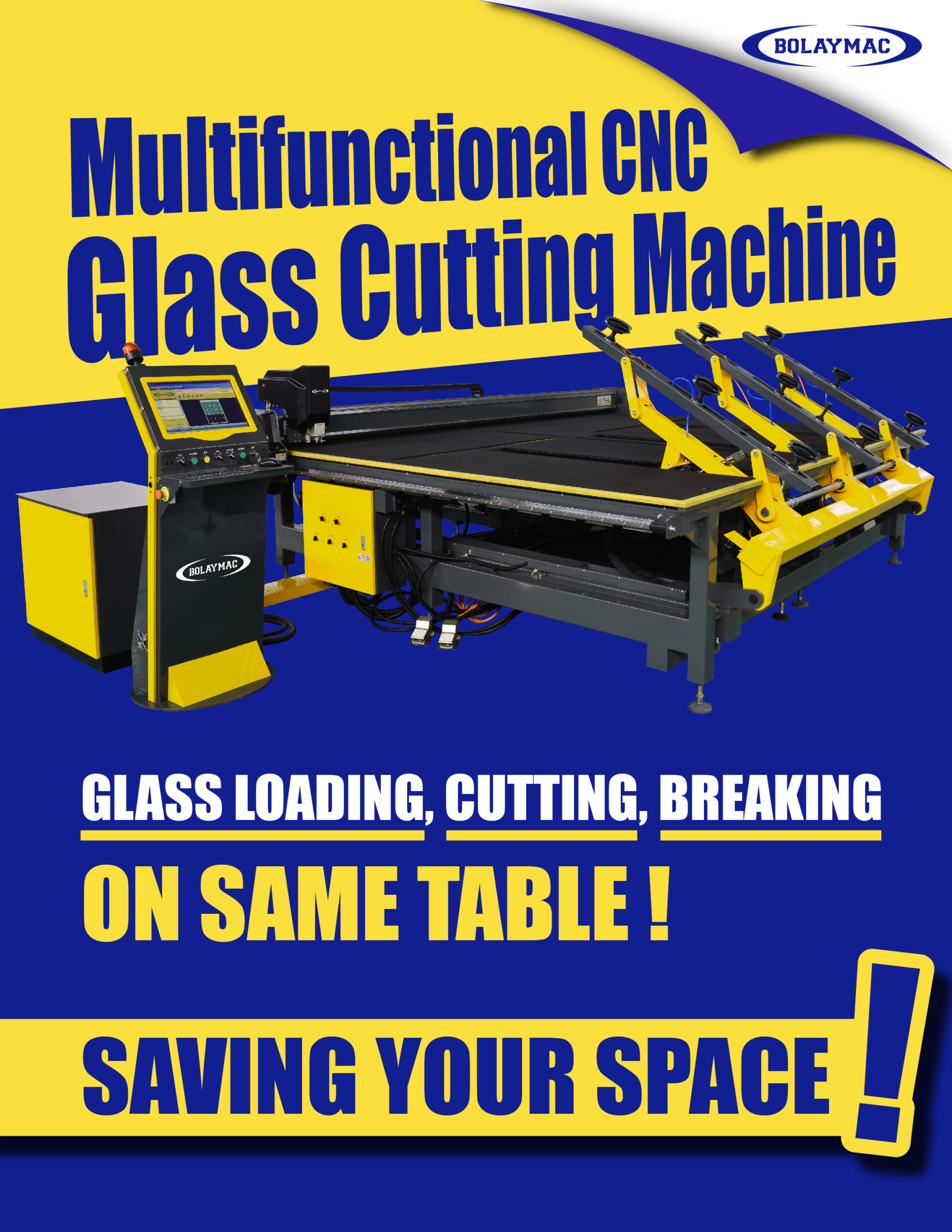 multifunctional cutting table