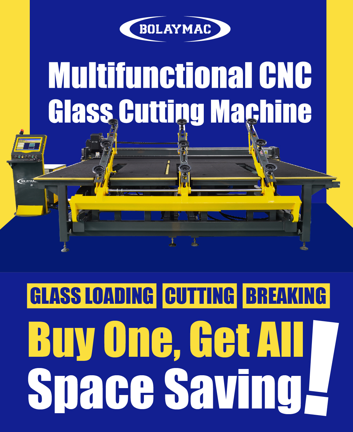 multifunctional cutting table