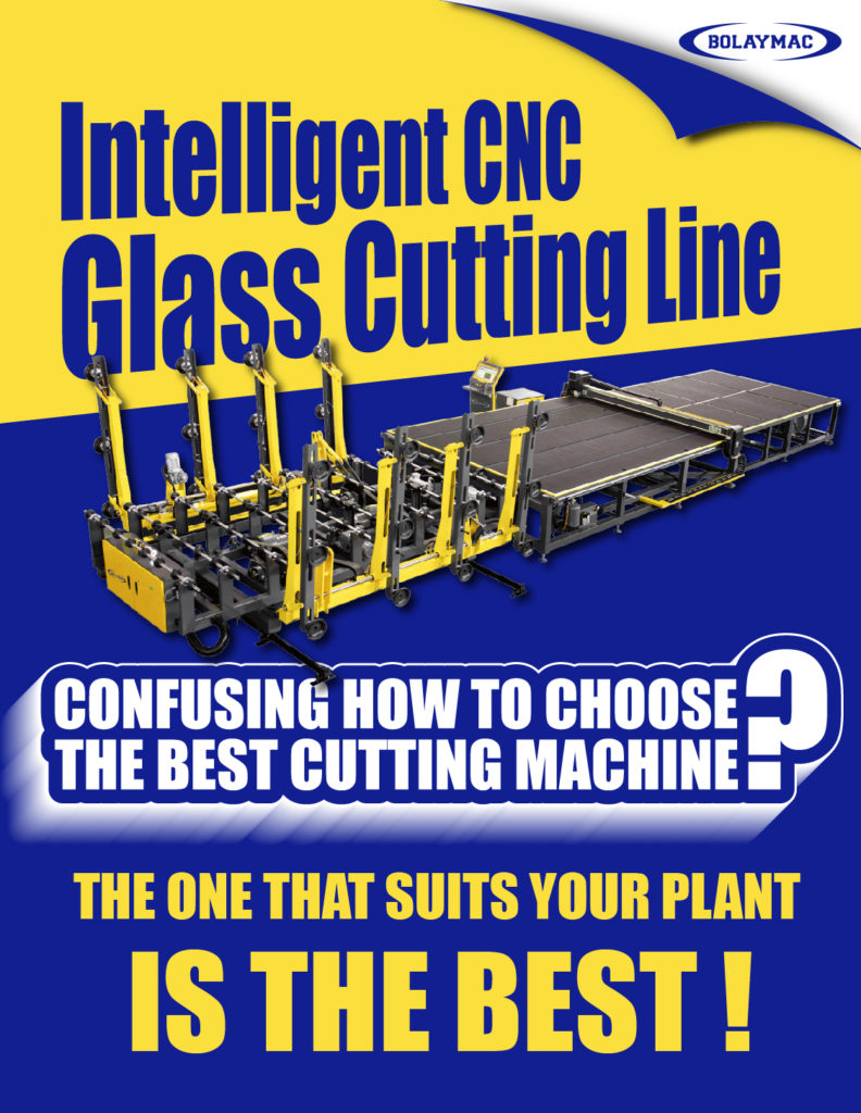 How to choose a CNC glass cutting machine? (1)