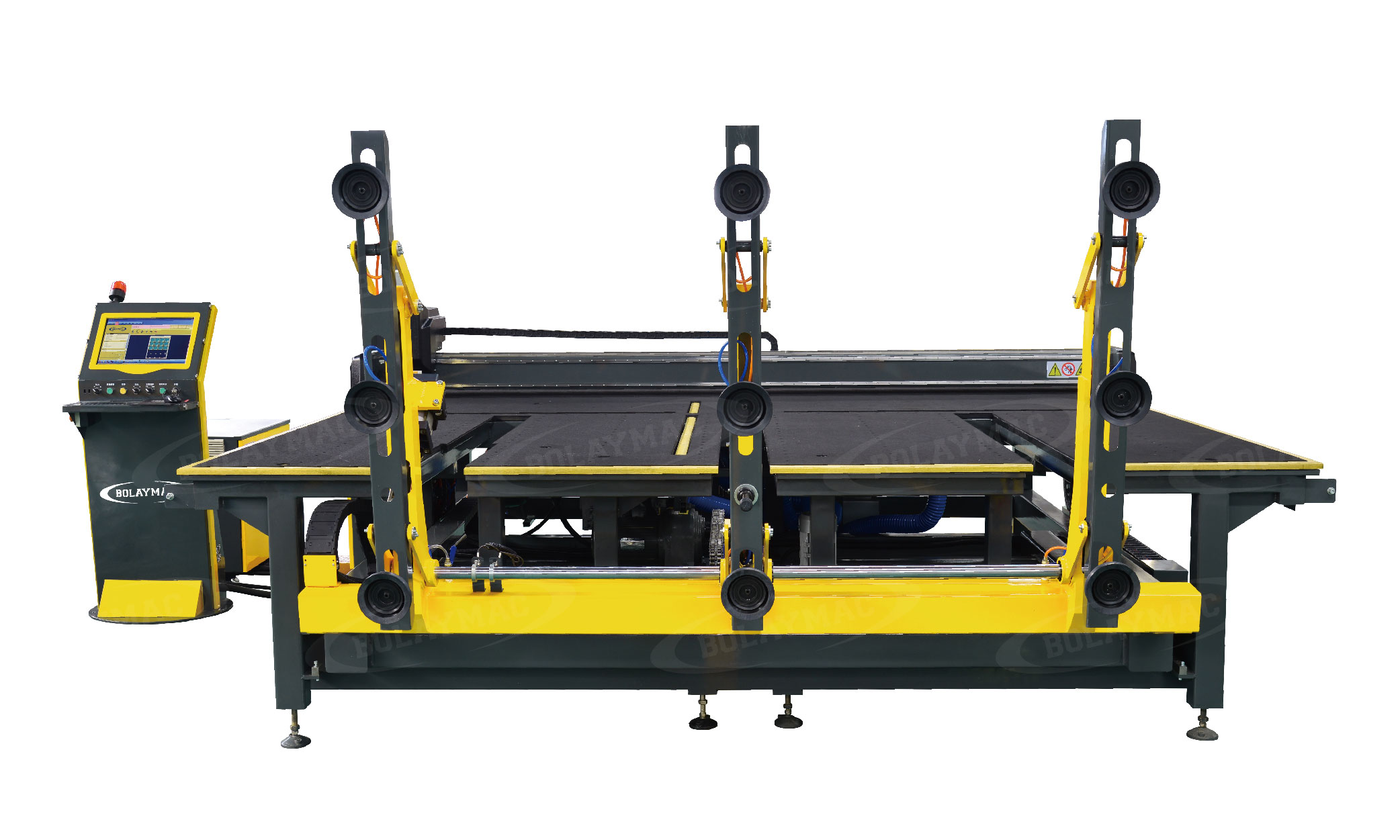 Automatic Multifunctional Glass Cutting Machine