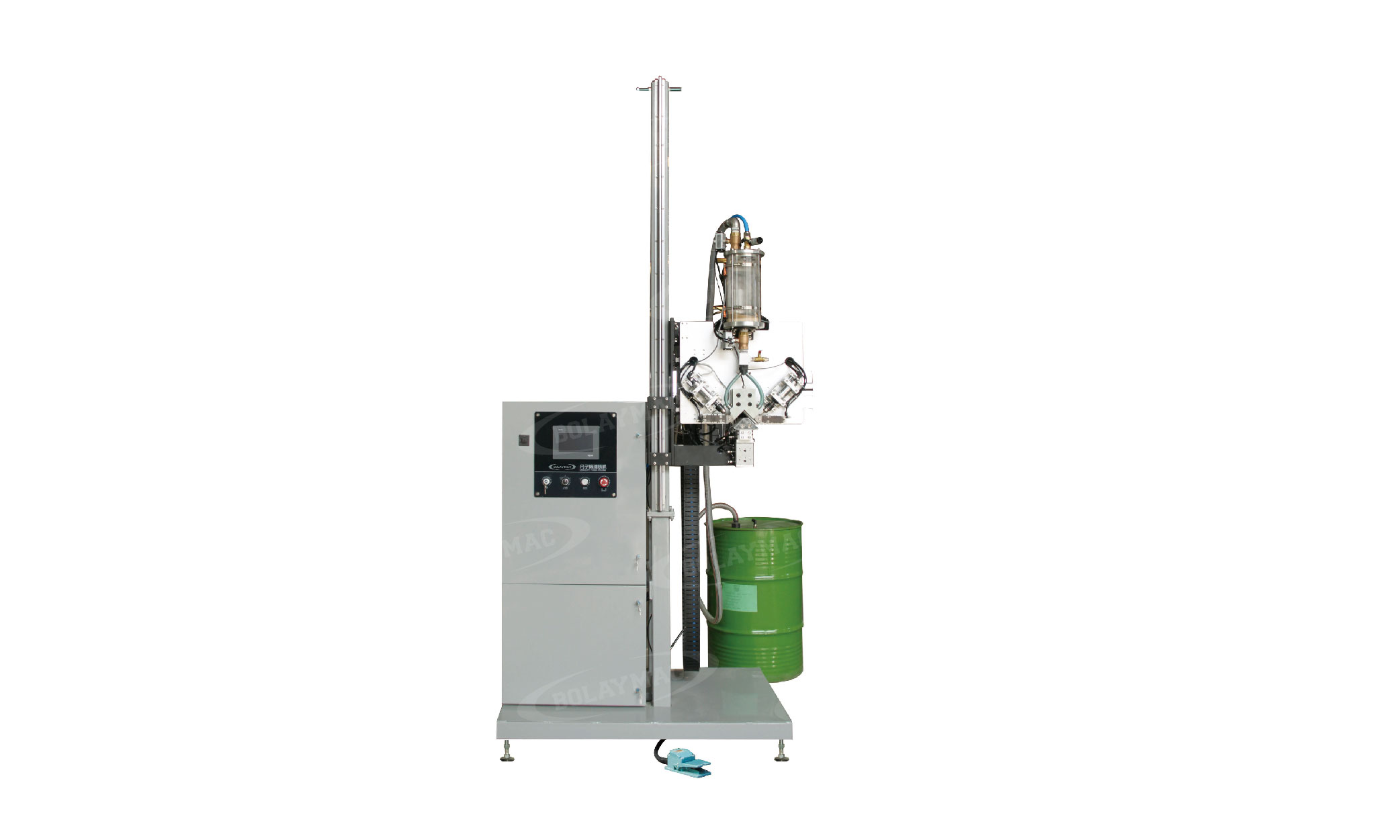 Desiccant Automatic Filling Machine