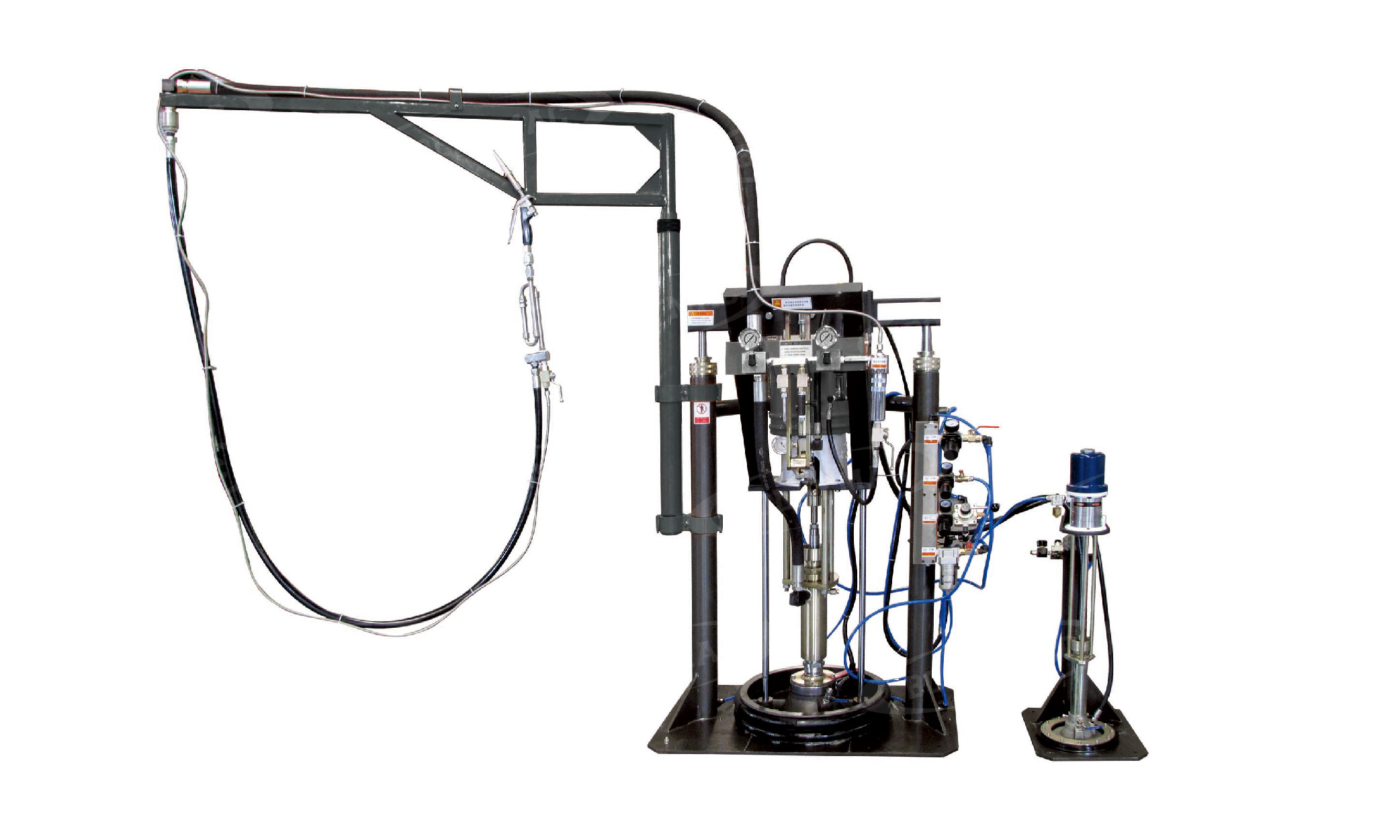 Two-Component Sealant Extruder