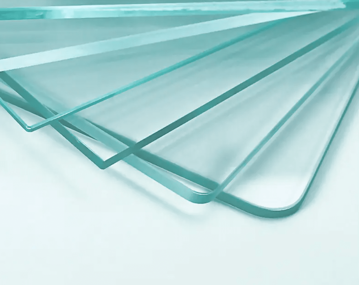 glass edging